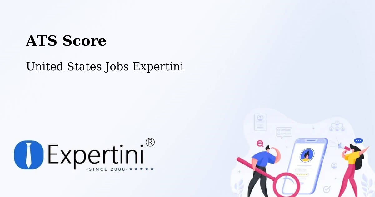 Resume ATS Score & Job Description Match Tool – Meadowbrook - United States Jobs Expertini